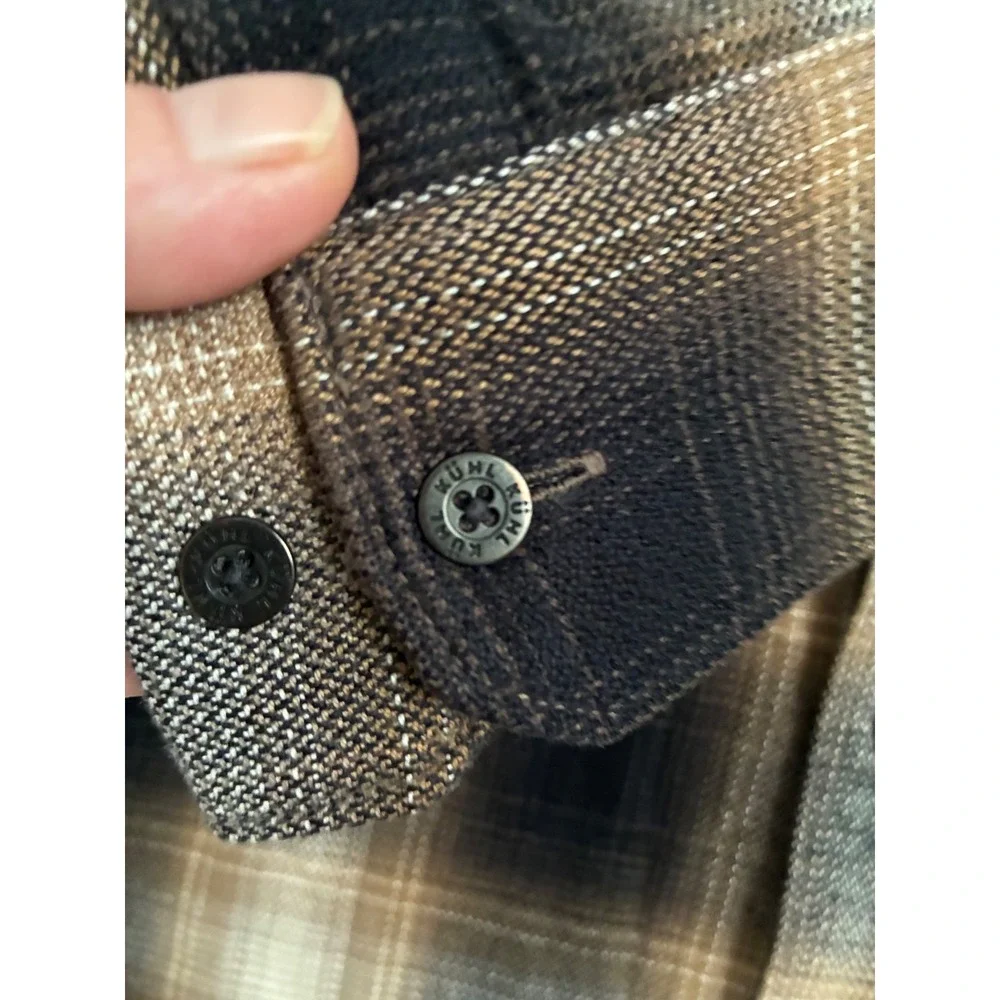 Kuhl law flannel